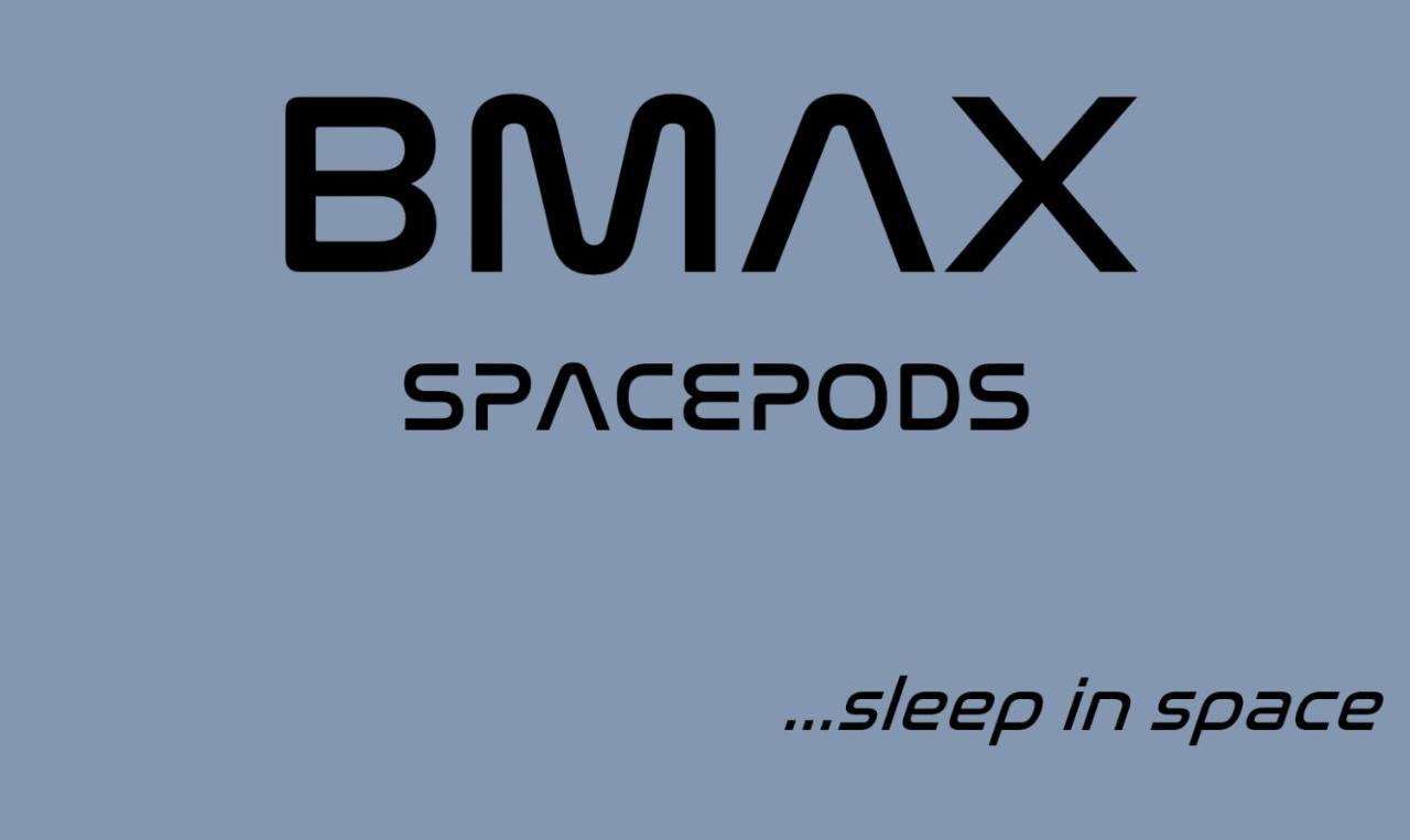 Bmax Spacepods Sleep In Space - 4Mins From Mactan Airport Lapu-Lapu City Exteriör bild