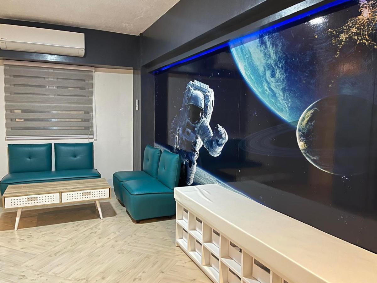 Bmax Spacepods Sleep In Space - 4Mins From Mactan Airport Lapu-Lapu City Exteriör bild