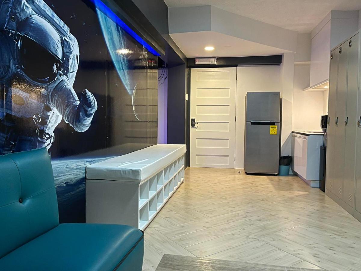 Bmax Spacepods Sleep In Space - 4Mins From Mactan Airport Lapu-Lapu City Exteriör bild